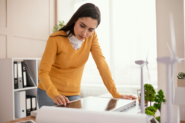 Energy efficiency audit